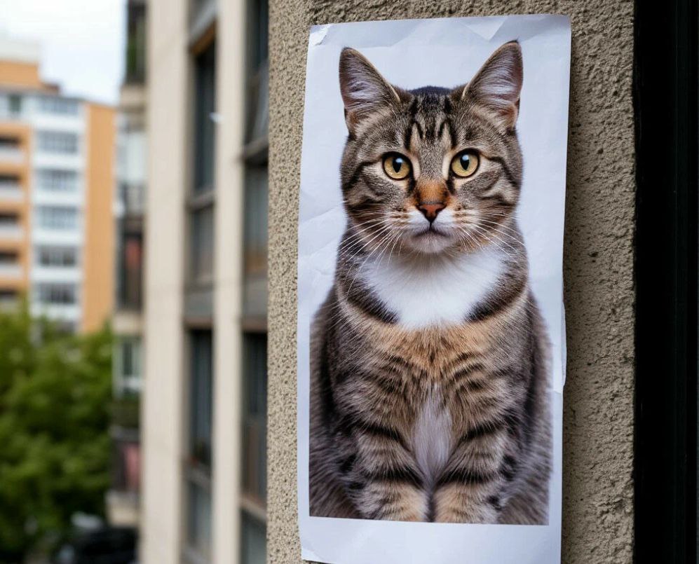 Штрафовать саратовцев за расклейку объявлений о пропаже собак и кошек предлагают власти